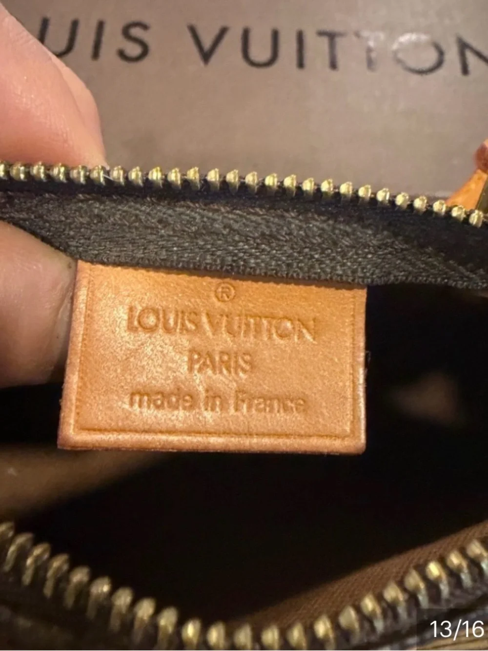 Louis Vuitton Monogram Mini Top-Handle Bag - Brown & Tan